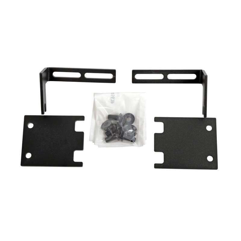 Deezee 07-23 Jeep JK/JL Jeep Light Bracket