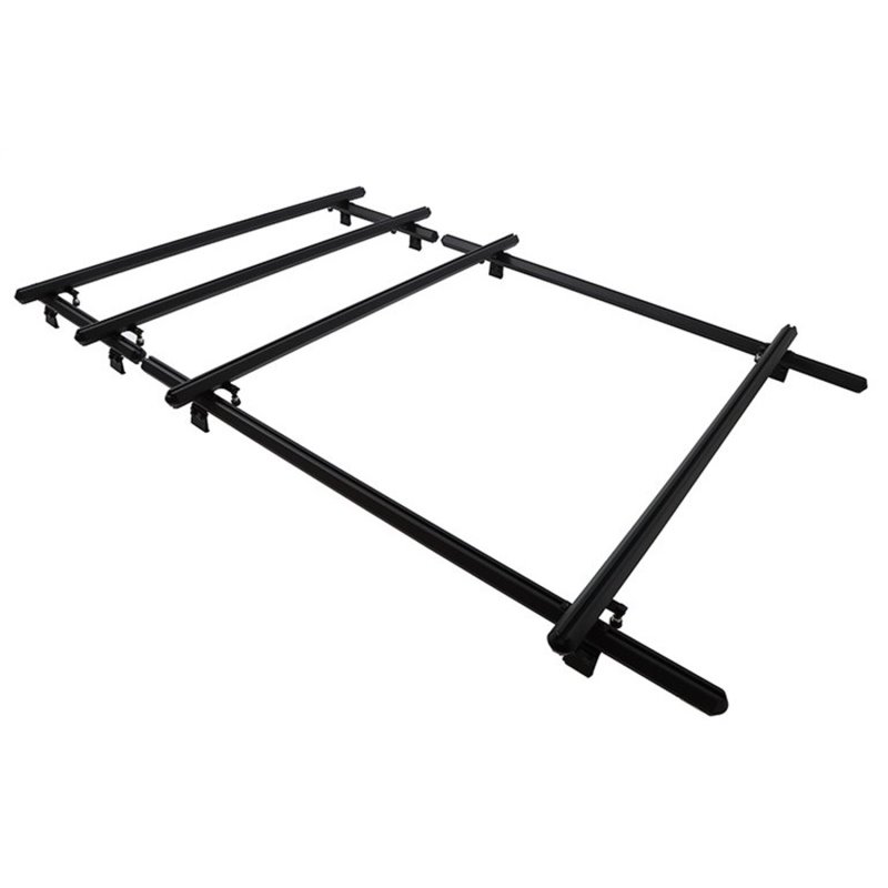 Deezee 19-23 Jeep JL/Gladiator Jeep Large Roof Rack