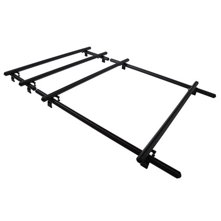 Deezee 19-23 Jeep JL/Gladiator Jeep Large Roof Rack