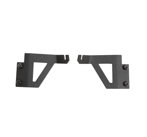 Deezee 18-23 Jeep JL/Gladiator Jeep Light Bracket