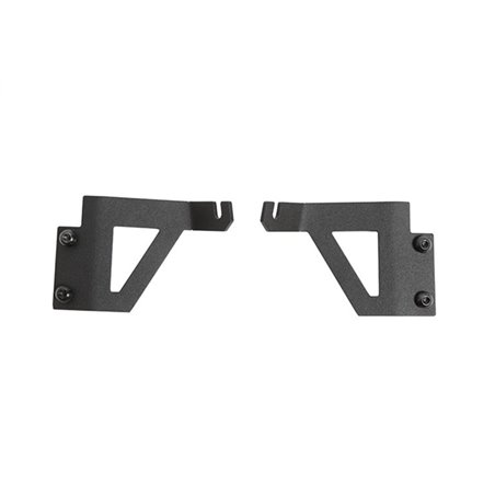 Deezee 18-23 Jeep JL/Gladiator Jeep Light Bracket