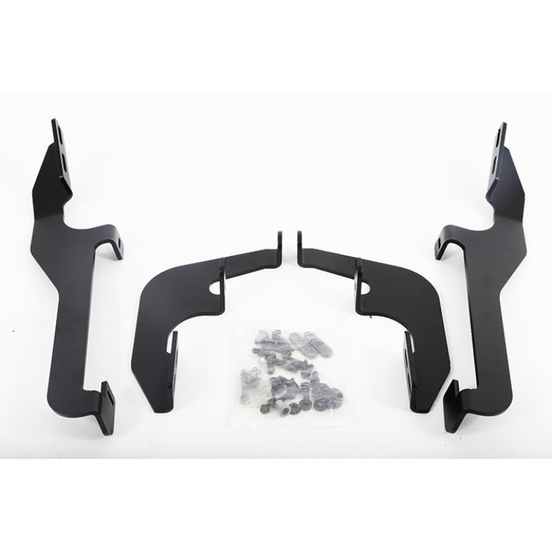 Deezee 13-19 Hyundai Santa Fe Running Board NXc Bracket Kit