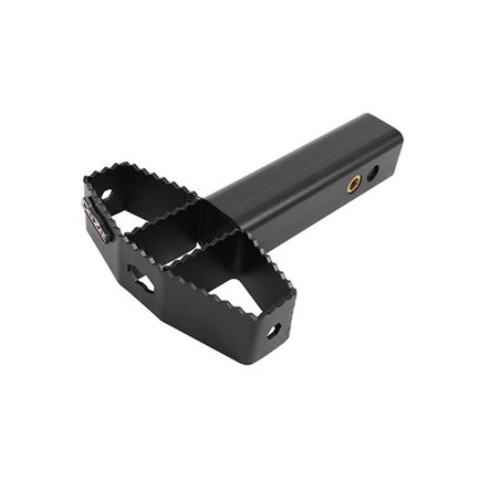 Deezee Universal Hitch Step