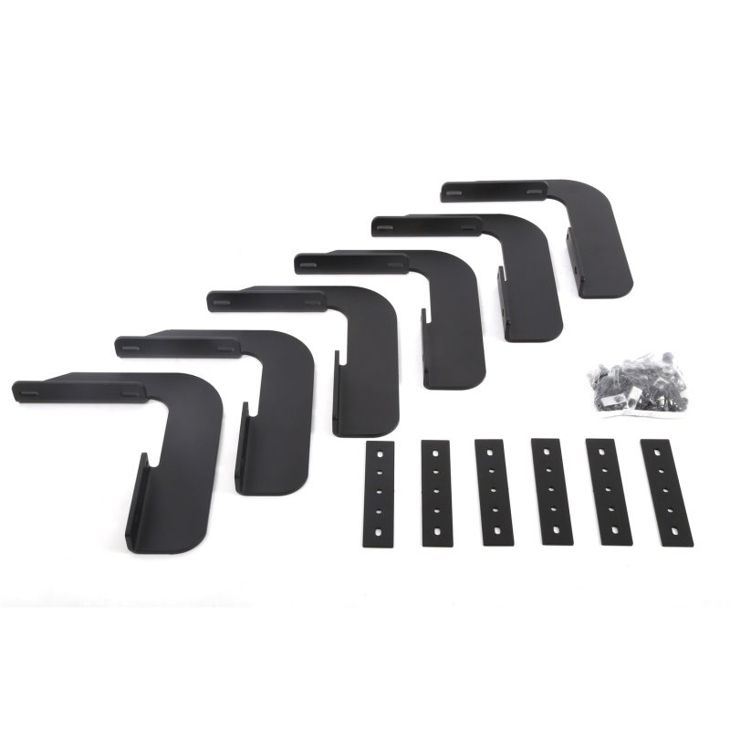 Deezee 99-16 Ford SuperDuty Running Board Rough Step Bracket Kit