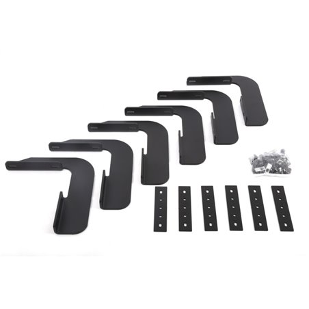 Deezee 99-16 Ford SuperDuty Running Board Rough Step Bracket Kit