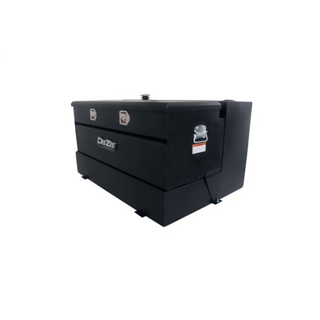 Deezee Universal Tanks - Combo Black Steel (92 Gal)