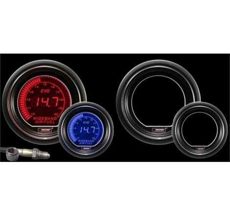 Prosport 52mm EVO Wideband Air/ Fuel Ratio Gauge Prosport - 5