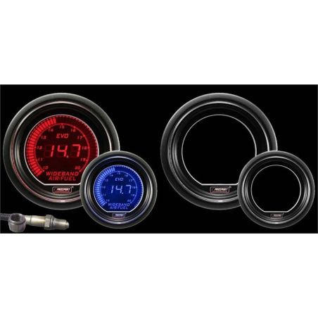 Prosport 52mm EVO Wideband Air/ Fuel Ratio Gauge Prosport - 5