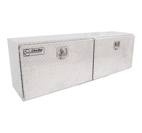 Deezee Universal Tool Box - Specialty 60In Topsider BT Alum