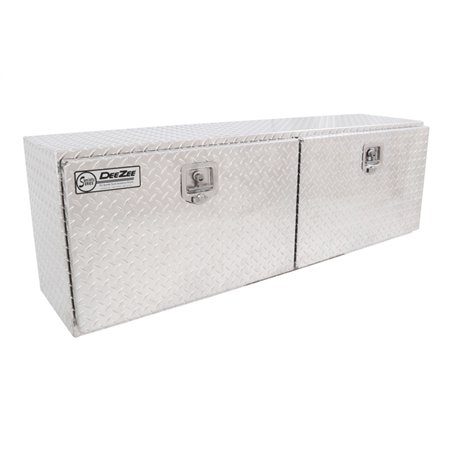 Deezee Universal Tool Box - Specialty 60In Topsider BT Alum