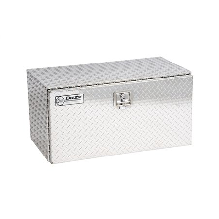 Deezee Universal Tool Box - Specialty Underbed BT Alum 36X20X18