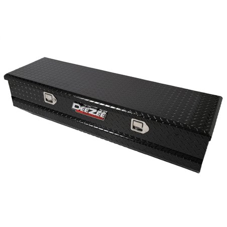 Deezee Universal Tool Box - Red Chest Black BT 56In