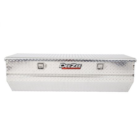 Deezee Universal Tool Box - Red Chest BT Alum 56In