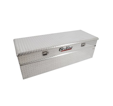 Deezee Universal Tool Box - Red Chest BT Alum