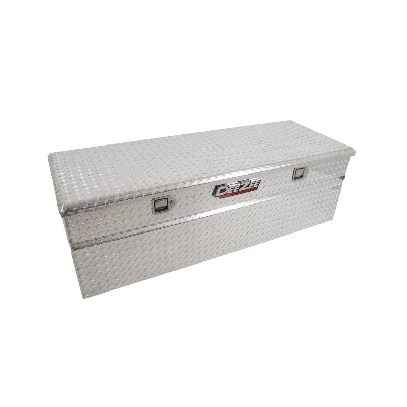 Deezee Universal Tool Box - Red Chest BT Alum