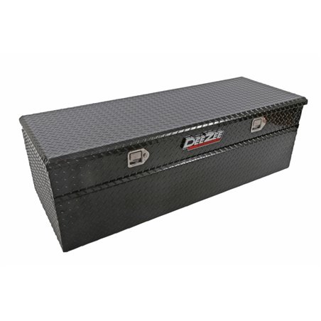 Deezee Universal Tool Box - Red Chest Black BT