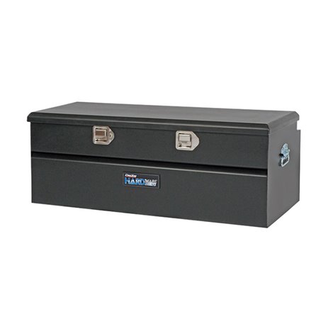 Deezee Universal Tool Box - Hardware Chest - Black 46 In