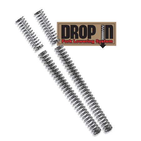 Progressive 10-2000 Drop In Fork Lwrng Kit