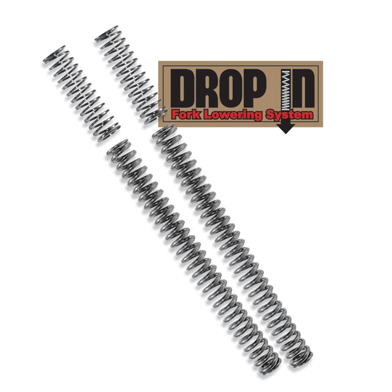 Progressive 10-2001 Drop In Fork Lwrng Kit