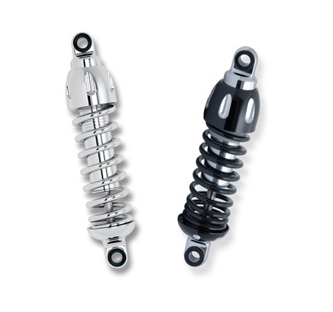 Progressive 430-4013C Shocks Chr 12in H-D