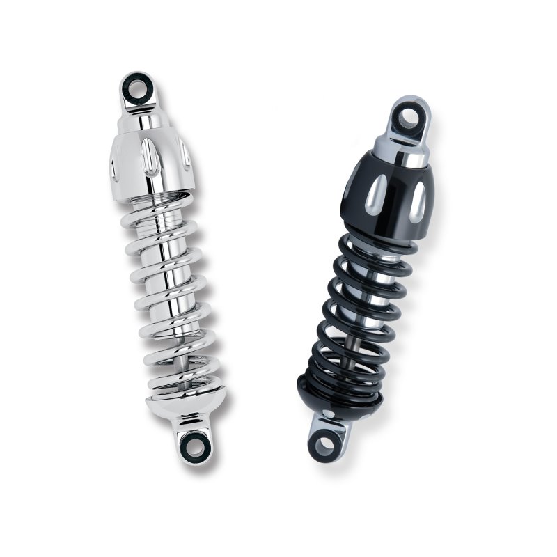 Progressive 430-4013C Shocks Chr 12in H-D