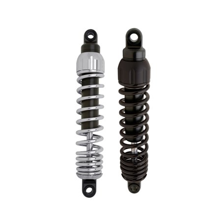 Progressive 444-4001B Shocks 12.5in Blk H-D