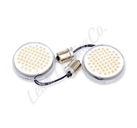 Letric Lighting Dlux Bullet Sty Insrt 1156 Amb