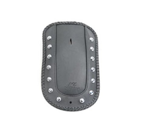 Mustang 04-21 Harley Sportster Fender Bib w/Studs - Black