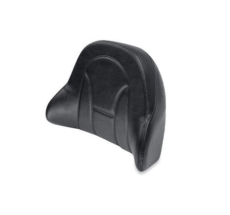 Mustang 01-17 Honda Gold Wing GL1800 Passenger Backrest Cover - Black