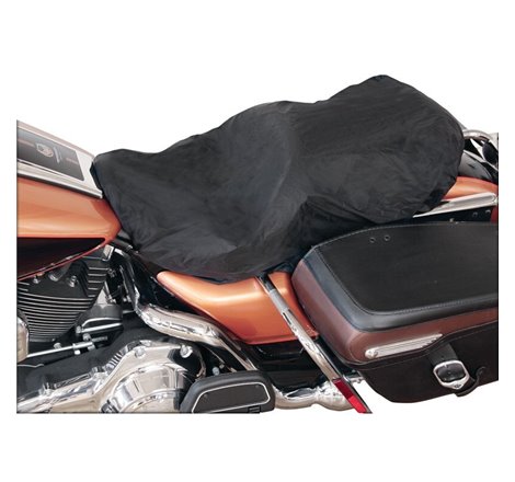 Mustang Harley Rain Covers Standard - Black