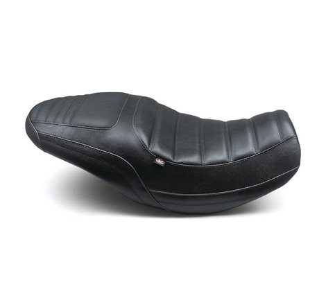 Mustang 18-21 Ducati Scrambler 1100 Ducati Tripper Fastback 1PC Seat - Black