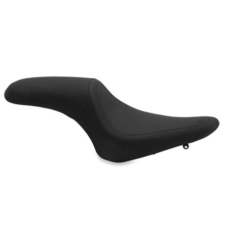 Mustang 14-21 Yamaha Bolt Tripper Fastback 1PC Seat - Black