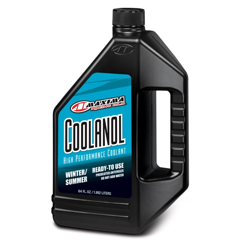 Maxima Coolanol 50/50 Blend Treatment - 64oz