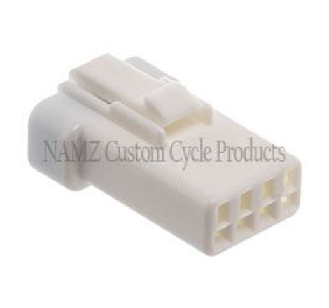 NAMZ JST 4-Position Female Connector Receptacle w/Wire Seal (HD 69200306)