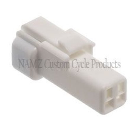NAMZ JST 2-Position Female Connector Receptacle w/Wire Seal (HD 69200305)
