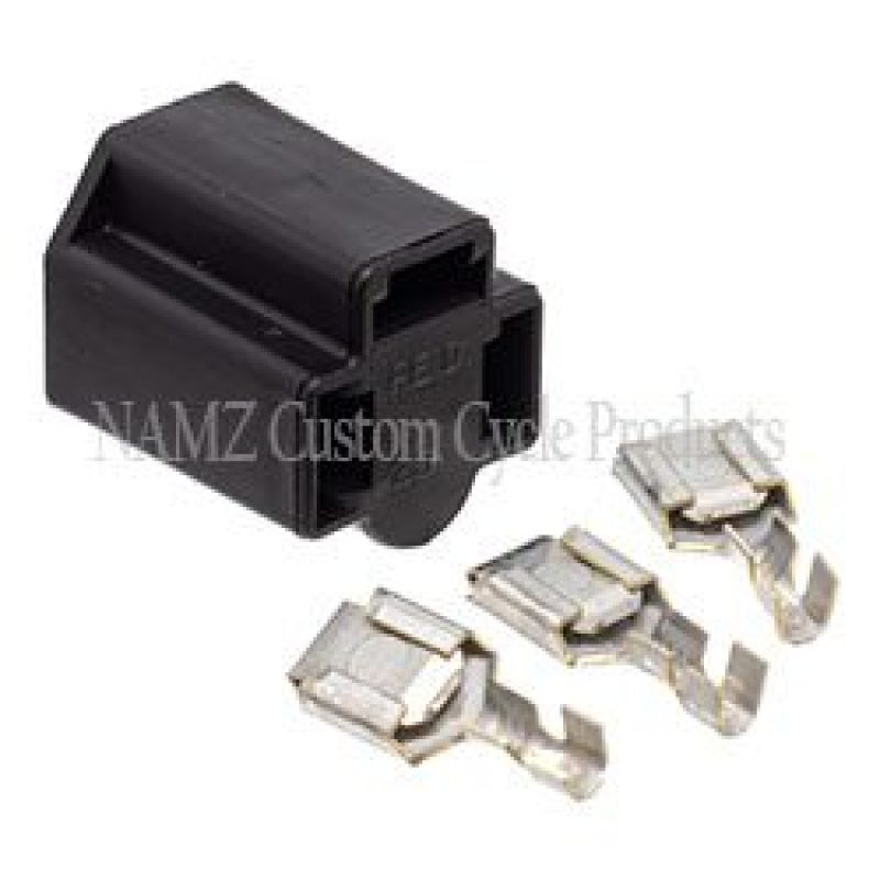 NAMZ Replacement Female Headlamp Socket & Terminal Kit