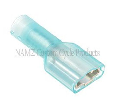 NAMZ Fully Insulated .25in. Female Quick Disconnect Terminals 16-14g (25 Pack)