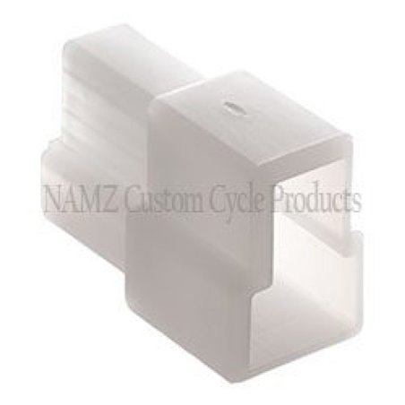 NAMZ 250 Series 2-Position Male Connector (5 Pack)