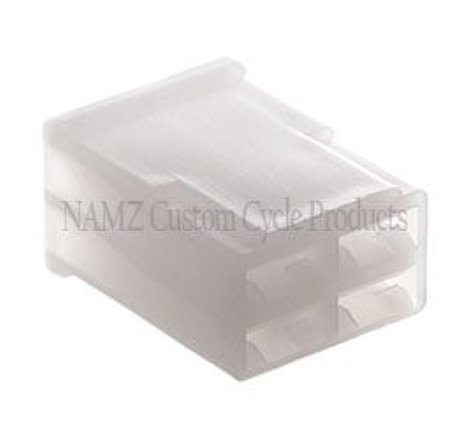 NAMZ 250 Series 4-Position Dual Row Female Connector (5 Pack)