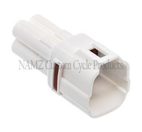 NAMZ MT Sealed Series 4-Position Male Connector (Single)