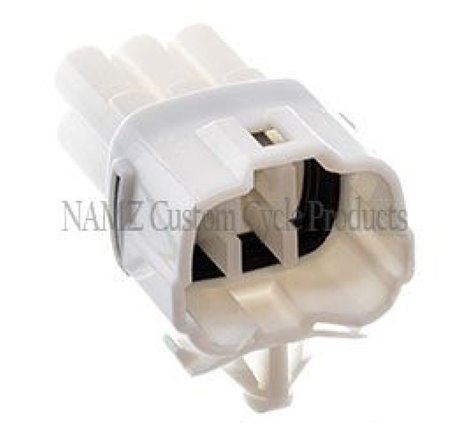 NAMZ MT Sealed Series 6-Position Male Connector (Single)