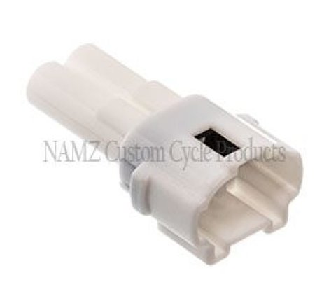 NAMZ MT Sealed Series 2-Position Male Connector (Single)