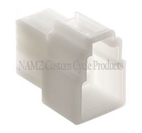 NAMZ 250 L Series 3-Position Locking Male Connector (5 Pack) - Mates w/PN NH-ML-3BSL