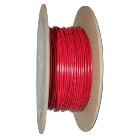 NAMZ OEM Color Primary Wire 100ft. Spool 18g - Red