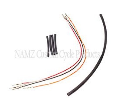 NAMZ Tri-Glide Reverse Switch Wire Harness Extension 12in.