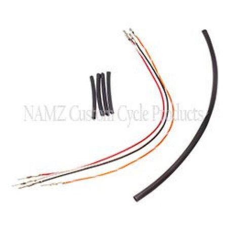 NAMZ Tri-Glide Reverse Switch Wire Harness Extension 12in.