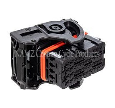 NAMZ 14-23 HD OEM Radio Connector/BCM Connector Kit w/Mating Terminals 3 Gauge Sizes (HD 69200193)