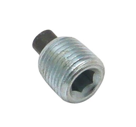 S&S Cycle 1/8-27 NPTF x .375in Pipe Plug