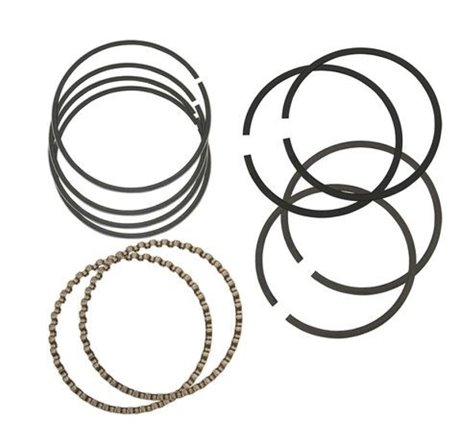 S&S Cycle 66-84 BT 3-5/8in Standard Size Piston Ring Set