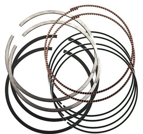 S&S Cycle 1984+ BT 4-1/8in Piston Ring Set - 2 Pack